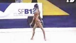 Lyasan Utiasheva rope 2002