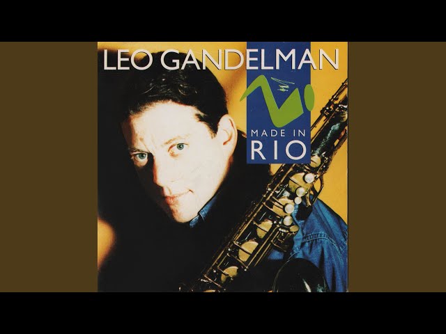 Leo Gandelman - Sob Medida