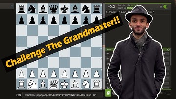 Challenge GM Ter-Sahakyan On Lichess.org With 3 Minute Games