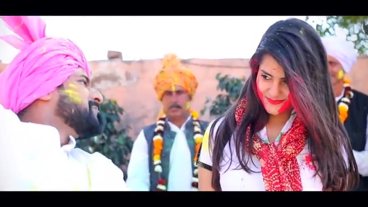 New Haryanvi Holi Song's 2020 WhatsApp Status Video WhatsApp Status