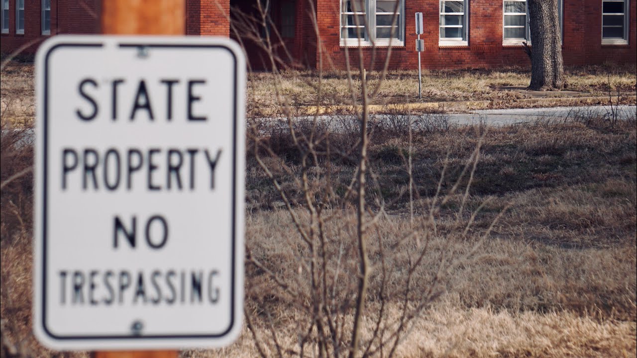 Eastern State Hospital 