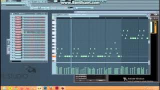 HOW TO MAKE AUTHENTIC REGGAE FL STUDIO TUTORIAL- MAROON RIDDIMZ -IN THE MAKING OF 'LIKKLE WOMAN'