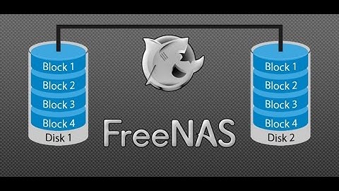 Instalación y configuración RAID 1 en FreeNas