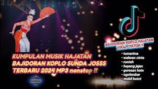 kumpulan musik hajatan bajidoran koplo sunda MP3 nonstop kendang blaktuk