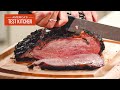 Smoked Prime Rib on The Grill With Potato Salad | Full Episode | Cook's Country (S17 E3)