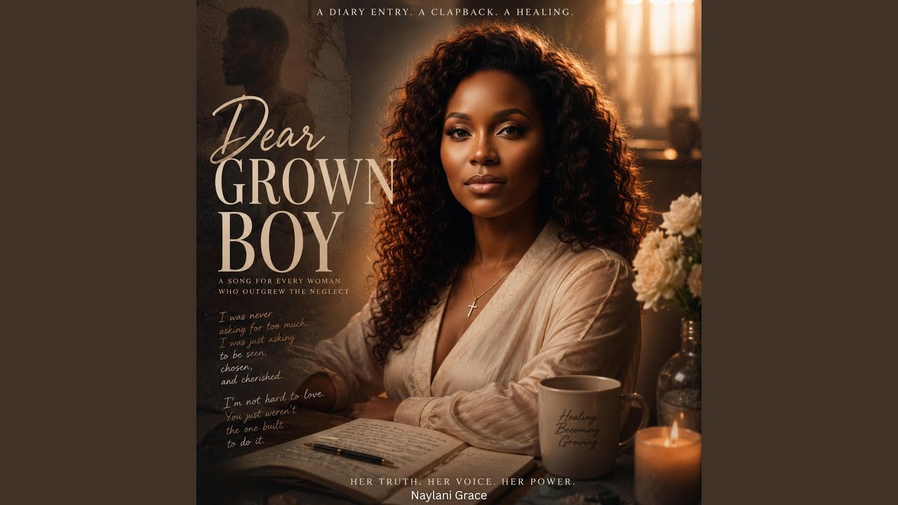 Dear Grown Boy auf YouTube ansehen Dear Grown Boy auf YouTube ansehen