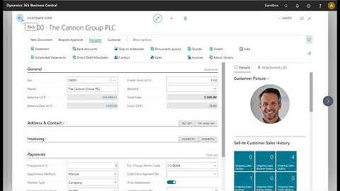 SD Interface Banking for Microsoft Dynamics 365 Business Central