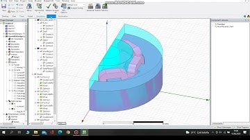 SRM 3D Analizi -Ansys Maxwell