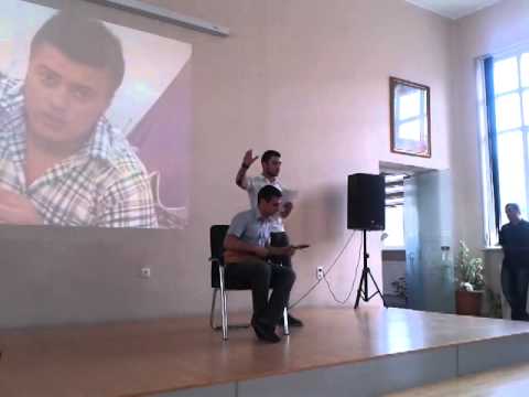 \"ყოველდღე ვკვდები\"-ბექა ბუჯიაშვილი \u0026 ნიკოლოზ ხახუტაშვილი -