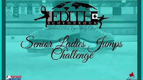 Senior Ladies Jumps Challenge