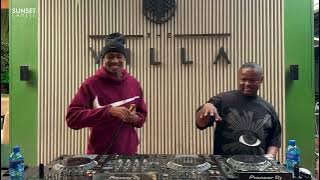 Amapiano I Sunset Cartel Presents STANKY DJ B2B SENOR