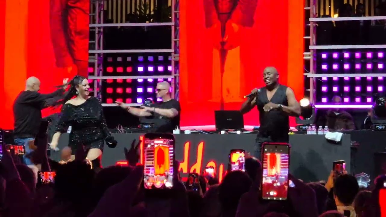 Show Haddaway 2026 Brasil