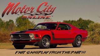 MotorCity Online (2001) | Ultra™ Gameplay MotorCity Online (2001) | Ultra™ Gameplay