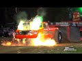 Tnt truck  tractor pulling 2024 winners and wild moments in taylorsville ky  april 27 2024