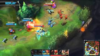 Tsm Wildturtle Amazing Flash Againts Malphite Ultimate Tsm Vs Tdk 2015 Na Lcs Summer W3D