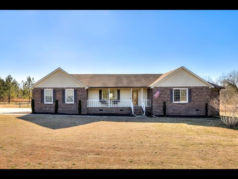 4730 Dennis Road, Rembert, SC home video tour