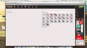 CSGO Lounge "Request returns" failure!