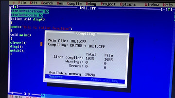 Inline Functions in c++(Tamil)|c++lecture11