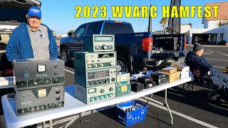 2023 West Valley ARC Hamfest #hamradio