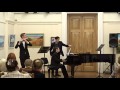 Cpebach hamburger sonate stanislav yaroshevskiy