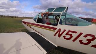 flying in a 2 seater plane (Music Video) - Edit