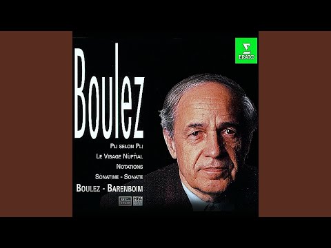 Pli selon pli: No. 1, Don - YouTube