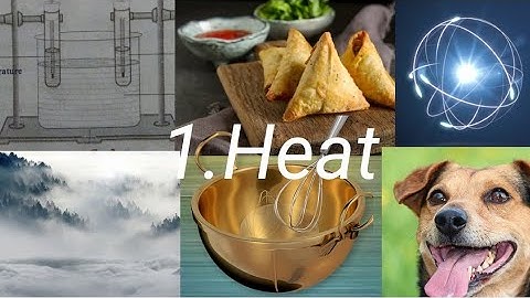 Heat /tenth class first chapter of P.S