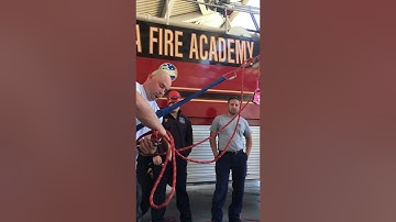 Rope Systems: Passing a knot/ Changing from Raise to Lower