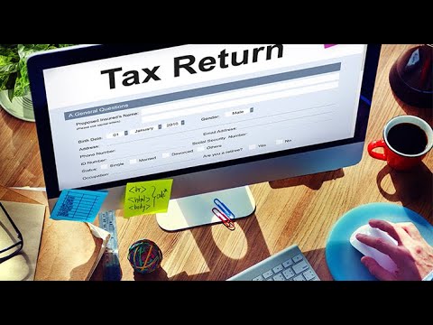 E-Filing: File Your Tax Returns Online - YouTube