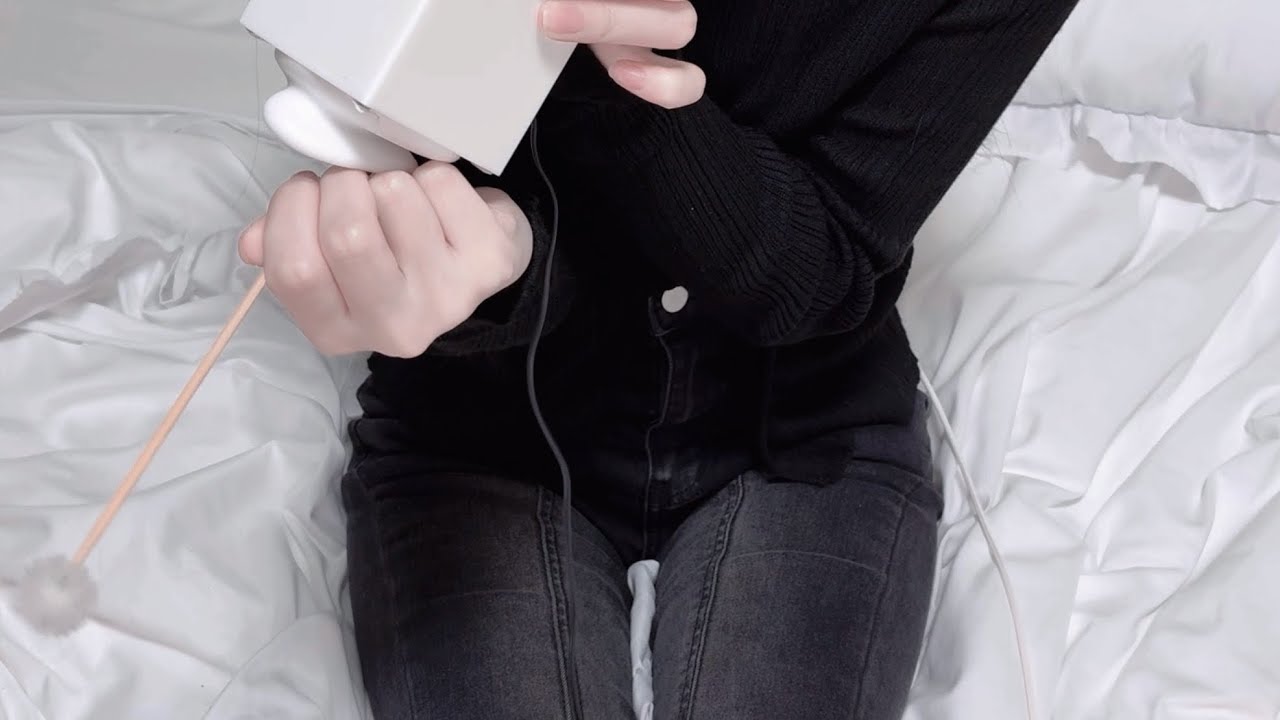 【地声∣囁きASMR】耳かき屋さん膝枕コースでお姉さんと世間話‎🤍ロールプレイ【シリコンブラシ∣耳ふー∣竹耳かき∣梵天∣Ear Cleaning ∣ whisper Roleplay】