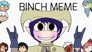 binch meme (Origins of Olympus S2)