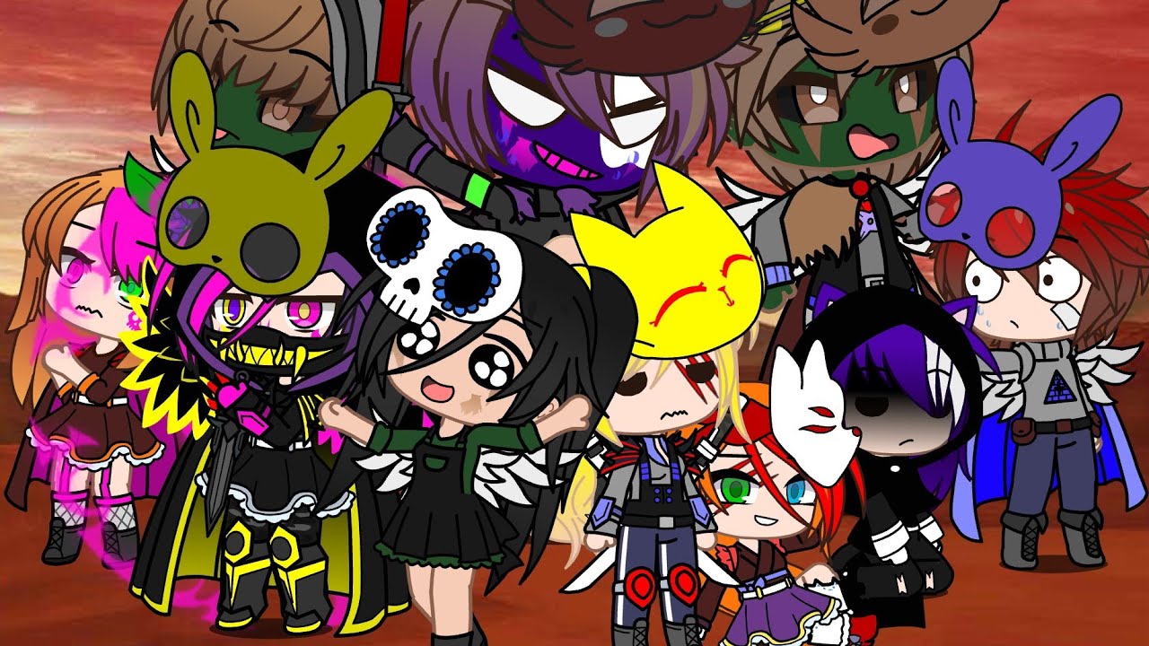 Aftons plus others in Among us Zombie version||ft. Afton's + FNAF ...