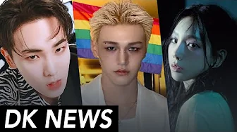 KEY Scolds NCT WISH😱 / JUST B BAIN Comes Out on Stage🌈  / Taeyeon Goes Against SM | DK NEWS