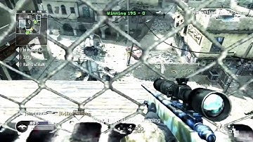 eF vs Ex (2-0) | Cod4