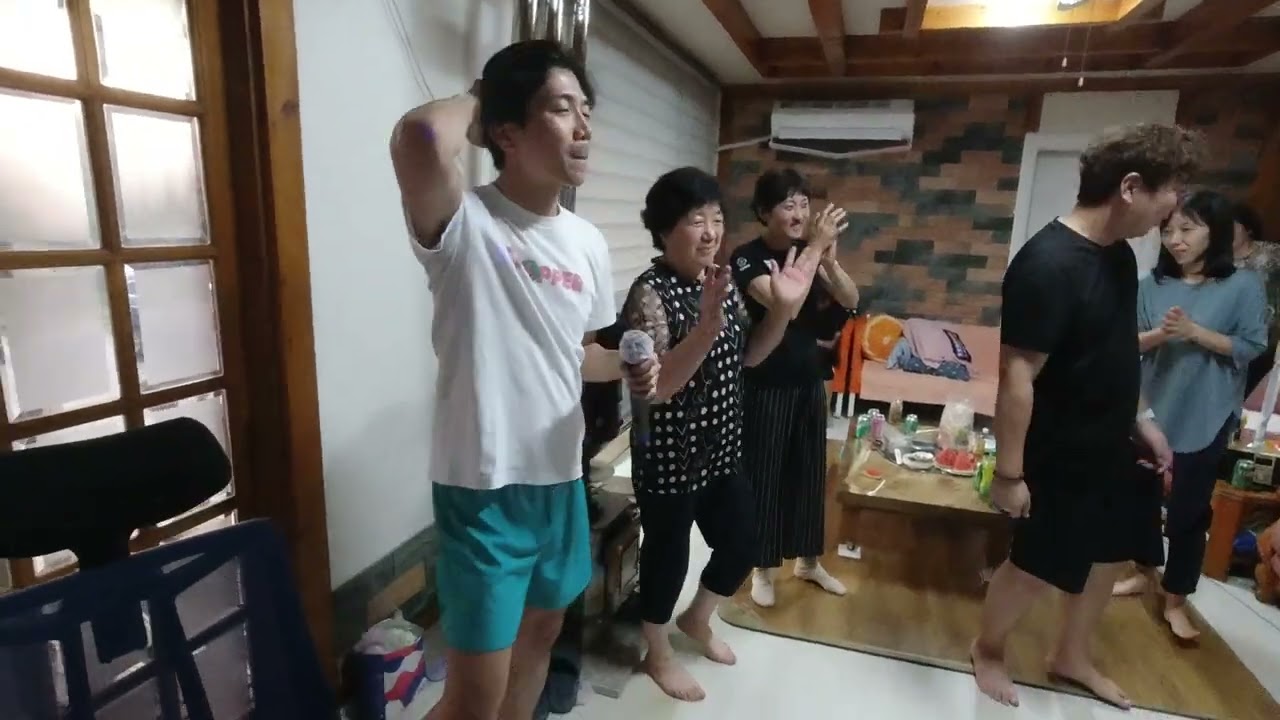 2022년 만천리 가족노래자랑 I 성인부 I 이진희 I 나는 나비