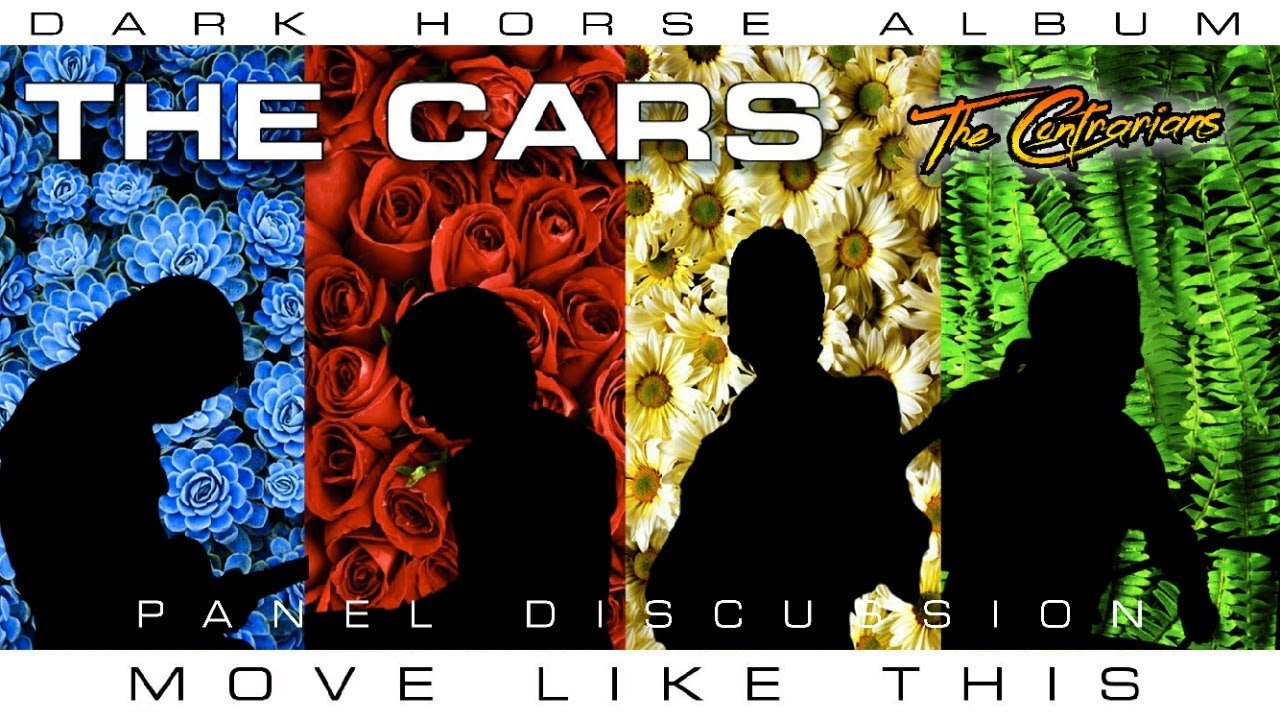 LIVE STREAM! Dark Horse Album - The Cars - Move Like This (2011) - YouTube