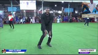 Ebuka Obi Victory Dance Zion Ministry  