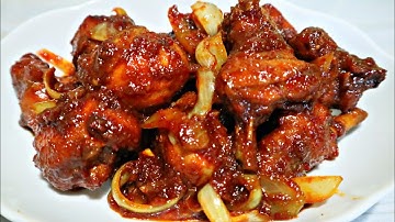 Thumbnail of MAKE YOU HUNGRY ALL THE TIME, THE MOST DELICIOUS MENU DURING EID ‖ SWEET SPICY SOY CHICKEN