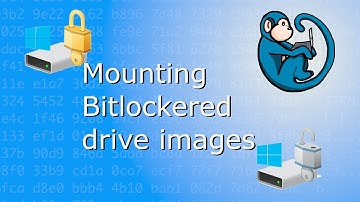 Mounting Bitlockered Drive Images - opening an E01 of a Bitlockered volume in Windows