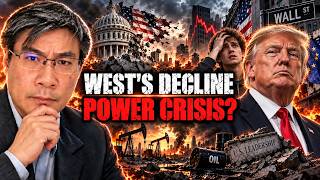 Information The West’s Decline Begins With a Generational Power Crisis | Prof Jiang Xueqin Update