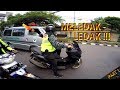 KETIKA AMBULANCE DIHADANG KERETA API | ESCORTING AN AMBULANCE #20