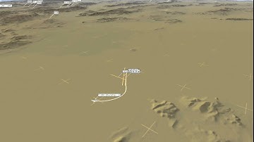 Tacview evaluation for flight logging