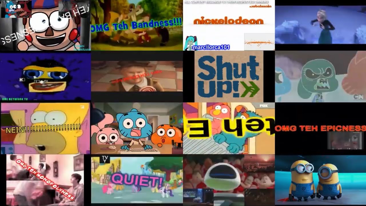 Sparta Remixes Super Side By Side 3