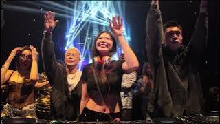 MSPUIYI - HOTTER THAN HELL | Full Live Set @ Pitt Club KL