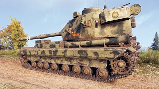 FV215b (183) - นักรบผู้ยิ่งใหญ่ - World of Tanks