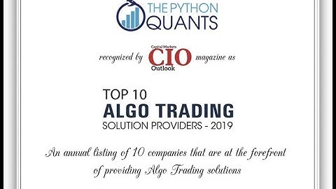 Artificial Intelligence in Finance: An Introduction in Python