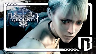 NO PARAN de PERSEGUIRNOS! | HAUNTING GROUND | GAMEPLAY EN ESPAÑOL | CAPÍTULO 3