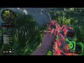 I was on a roll, then Weto kills me... And the storm claims another one in the caos