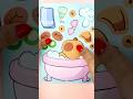Capibara Stickers Cute #viralshort #shorts #capibara #cute #capybara