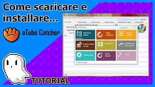 Come scaricare e installare ATube Catcher Per convertire e scaricare video audio | TUTORIAL GRATIS screenshot 4